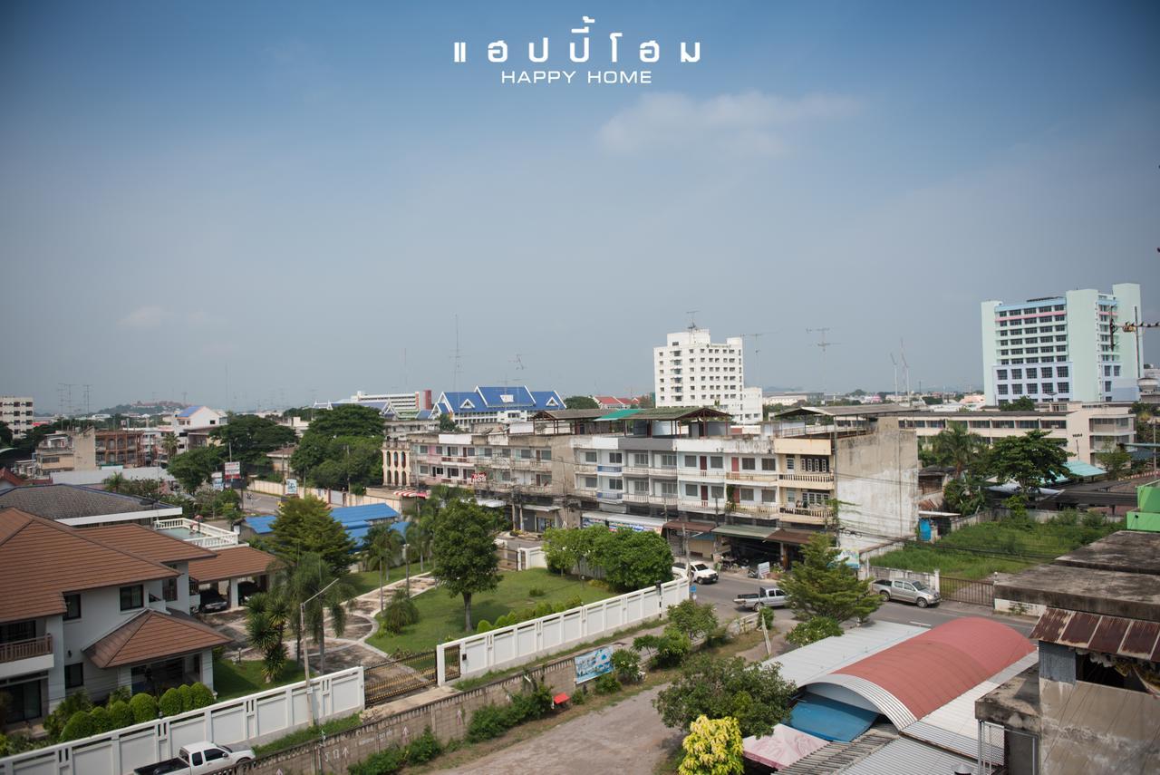 Happy Home Ban Khlong Thai Muang Luaran gambar