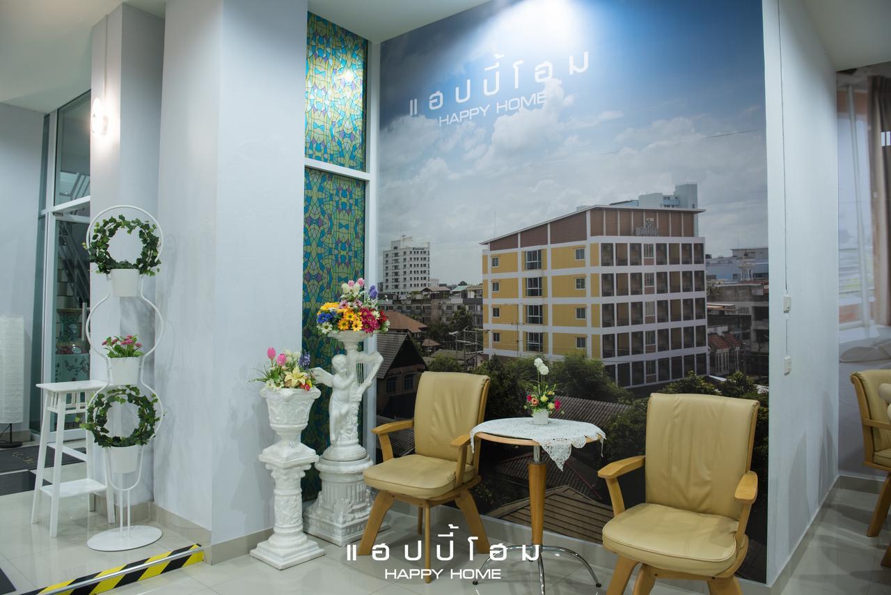 Happy Home Ban Khlong Thai Muang Luaran gambar