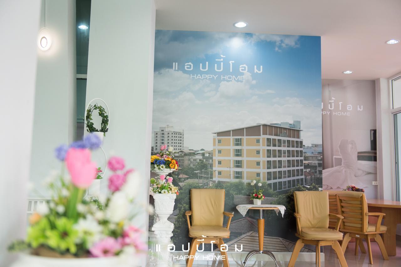 Happy Home Ban Khlong Thai Muang Luaran gambar